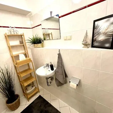 Casarina - Stilvoller Altbau In Zentraler Lage 드레스덴