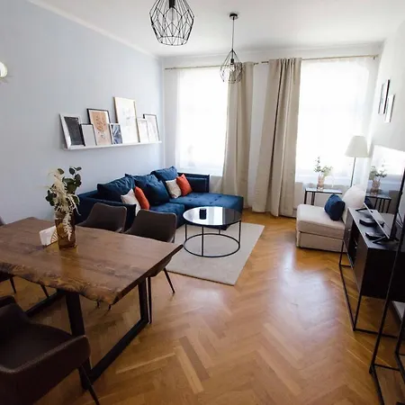 Casarina - Stilvoller Altbau In Zentraler Lage Apartment Dresden