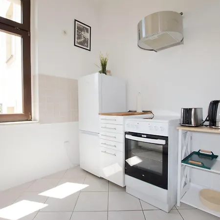 Casarina - Stilvoller Altbau In Zentraler Lage Appartamento Dresda