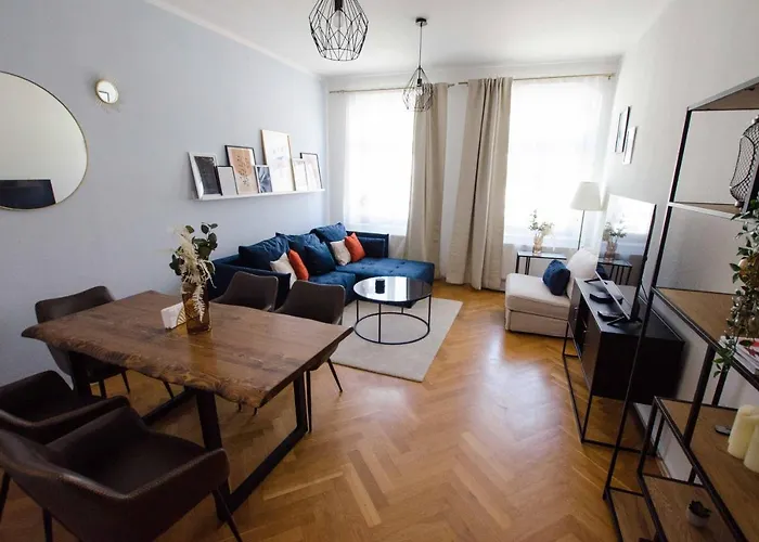 Casarina - Stilvoller Altbau In Zentraler Lage Appartamento Dresda